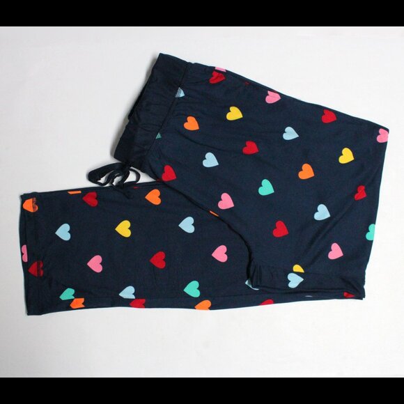 Way To Celebrate Other - Men's Way To Celebrate Medium 32 - 34 Valentine's Day Heart Drop Sleep Pants